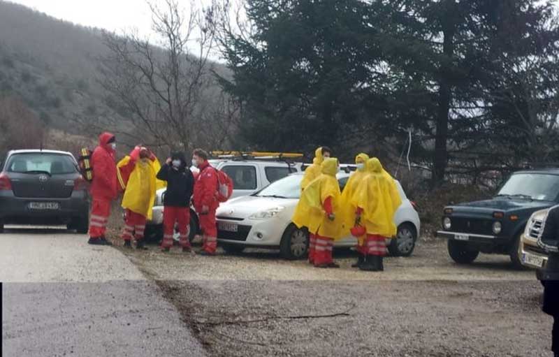 Ιωάννινα: Συνεχίζονται για δεύτερη ημέρα οι έρευνες για το εκπαιδευτικό αεροσκάφος