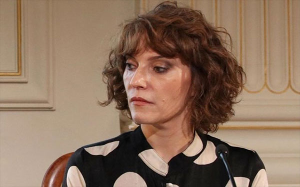 Έρις Κύργια: Η πρώτη της δήλωση ως διευθύντρια του Εθνικού Θεάτρου