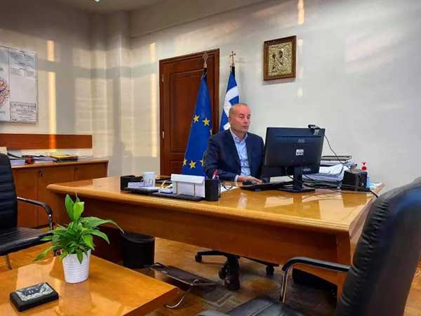 Ετήσιος απολογισμός των υπηρεσιών της Περιφέρειας Δυτικής Μακεδονίας