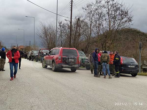 Ιωάννινα: Οι κακές καιρικές συνθήκες δυσκολεύουν τις έρευνες για τον εντοπισμό του αεροσκάφους [βίντεο]