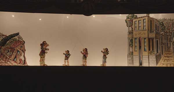 Η παράσταση “Μυθικός Καραγκιόζης” Περσέας και Ανδρομέδα έρχεται σε online streaming