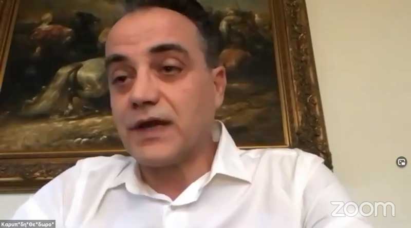 Θόδωρος Καρυπίδης: Δεν προβλεπόταν να πάρει αέριο η Δυτική Μακεδονία, αλλάξαμε διακρατικές συμφωνίες , δεν δώσαμε έμφαση προτεραιότητας για να στηρίζουμε ταυτόχρονα τις λιγνιτικές μονάδες…