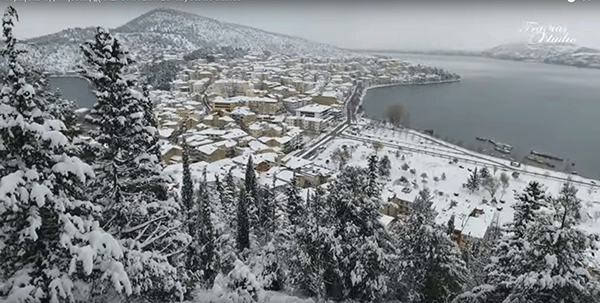 Η μαγεία της Mήδειας στην Καστοριά