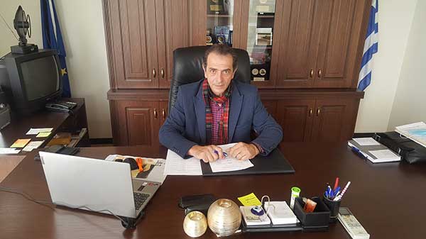 Ο απολογισμός του Δημήτρη Κοσμίδη στην Ελληνική Ομοσπονδία Γούνας: Ένα μεγάλο ευχαριστώ