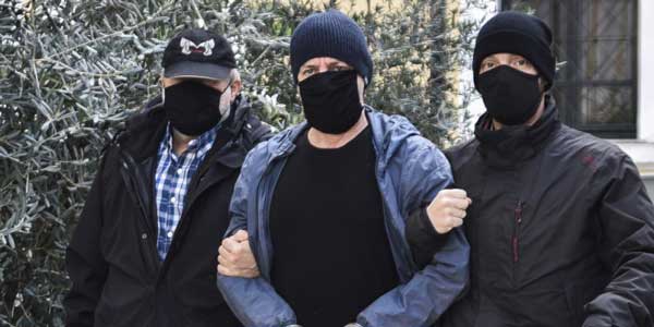 Προφυλακιστέος κρίθηκε ο Δημήτρης Λιγνάδης