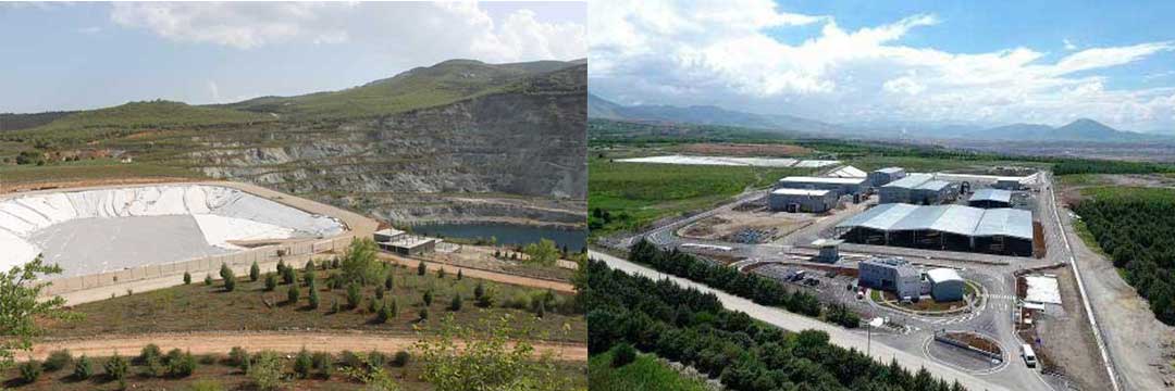 Χωροθέτηση ΧΥΤΑ αμιάντου στις εγκαταστάσεις της ΔΙΑΔΥΜΑ Α.Ε.-Έκλεισε η συζήτηση για τα ΜΑΒΕ