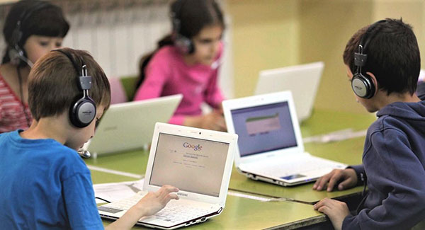Google Ελλάδας: Πρόγραμμα για την ασφάλεια στο διαδίκτυο για τους μαθητές δημοτικών σχολείων