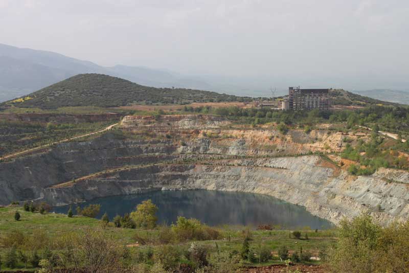 Παύει η λειτουργία του ΧΥΤΑ αμιάντου στα ΜΑΒΕ με απόφαση Μιχελάκη – Τριάντα έτη ο χρόνος μετέπειτα φροντίδας του χώρου