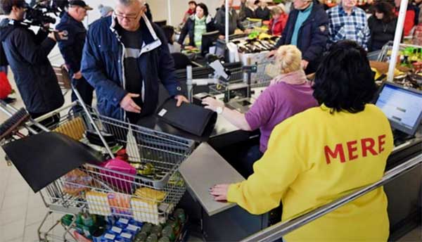 MERE: Το νέο super market από τη Ρωσία έρχεται και στην Φλώρινα