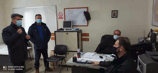 Δήμος Κοζάνης: Επιχείρηση ¨Μήδεια¨-Επί ποδός ο δημοτικός μηχανισμός για τον αποχιονισμό του βασικού οδικού δικτύου