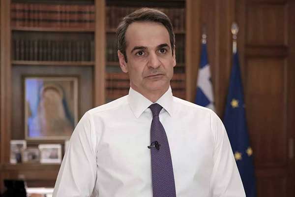 Κυριάκος Μητσοτάκης: Zητώ συγνώμη για τις όποιες αδυναμίες υπήρξαν