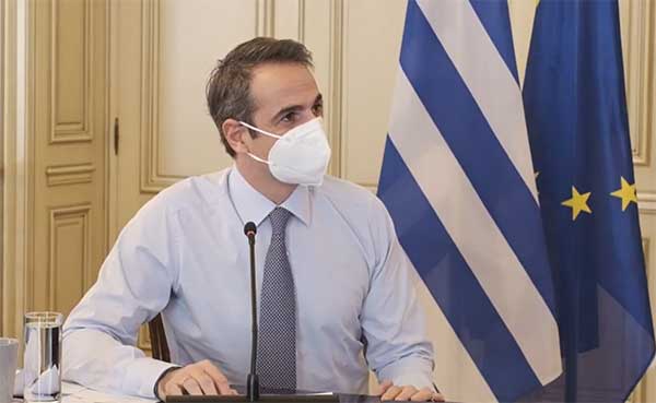 Κυριάκος Μητσοτάκης: Μείωση στο λογαριασμό του ρεύματος για όσους έμειναν χωρίς ρεύμα-Ενοχληθήκαμε από το πινγκ πονγκ των ευθυνών