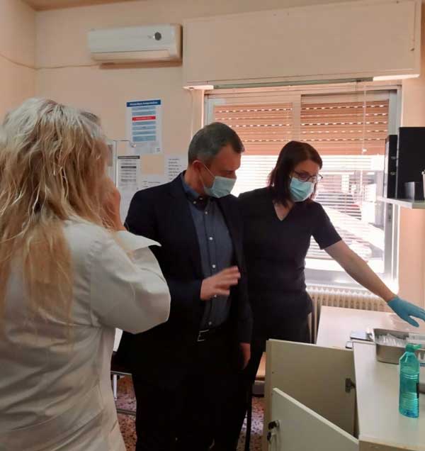 Κοζάνη: Ξεπέρασαν τους 20.000 οι εμβολιασμοί – Άμεσα θα λειτουργήσουν 35 εμβολιαστικά κέντρα