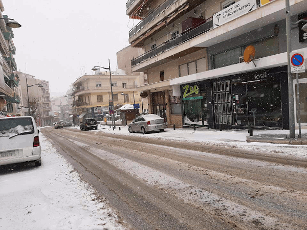 Παύλου Μελά τώρα