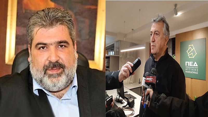 Υπέρ του διαφορετικού ψηφοδελτίου και κάλπης στις κοινότητες ο Παναγιώτης Πλακεντάς – Ο Κυριάκος Μιχαηλίδης διαφωνεί με την πρόταση της ΠΕΔ να παραμείνουν με περισσότερες αρμοδιότητες τα τοπικά συμβούλια στις έδρες των δήμων
