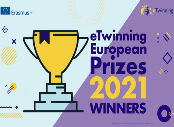 Το 8ο δημοτικό σχολείο Πτολεμαΐδας στα Ευρωπαϊκά βραβεία της δράσης eTwinning 2021