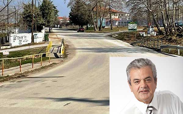Π.Ε. Κοζάνης: 650.000,00€ για τον δρόμο Σέρβια – Λάβα – Πλατανόρευμα