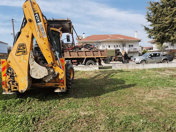Χρήστος Ελευθερίου:«Η άνοιξη έρχεται στο Δήμο μας με την κατασκευή 24 πιστοποιημένων για την ασφάλεια τους ολοκαίνουργιων παιδικών χαρών σε όλο το Δήμο μας”