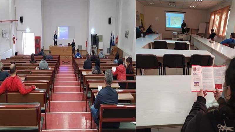 “Σπάρτακος”: Εθελοντική αιμοδοσία την Τρίτη 16/2 στο Νότιο Πεδίο