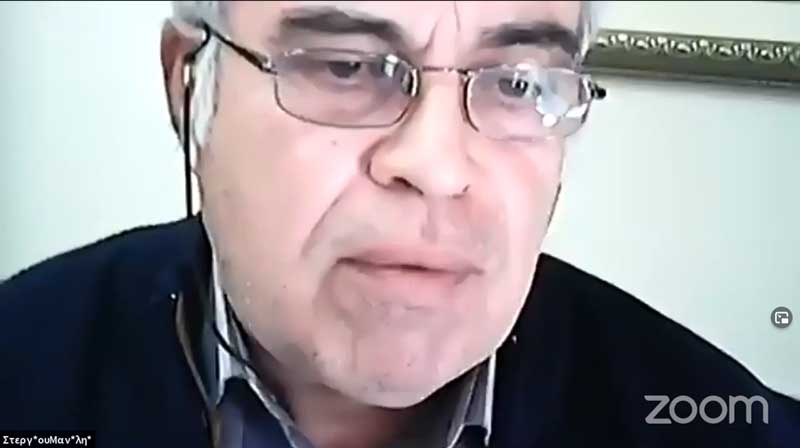 Ο Μανώλης Στεργίου για το φυσικό αέριο: Θα χρηματοδοτηθούν τα τέλη σύνδεσης των οικιών από την κυβέρνηση -Τι είπε για την πανδημία και το έργο στο Μπιτζινίσιο