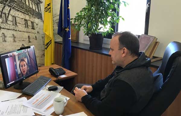 Συνέχεια επαφών από τον Σύνδεσμο Γουνοποιών Καστοριάς “ο Προφήτης Ηλίας” μέσω τηλεδιάσκεψης με τους Ευρωβουλευτές της Νέας Δημοκρατίας