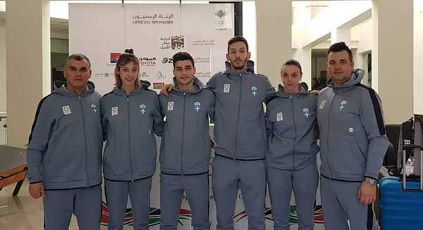 Είκοσι μήνες συμπληρώθηκαν από τη σύσταση της προΟλυμπιακής ομάδας – Συνεχίζεται η προετοιμασία στη Σερβία για το προΟλυμπιακό τουρνουά της Ευρώπης