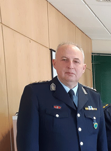 Ο Θωμάς Νέστορας νέος γενικός αστυνομικός διευθυντής Δυτικής Μακεδονίας