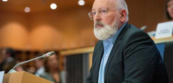 Με ΑΠΕ και υδρογόνο οι προτάσεις του Τίμερμανς για τον μετασχηματισμό στη Δυτική Μακεδονία