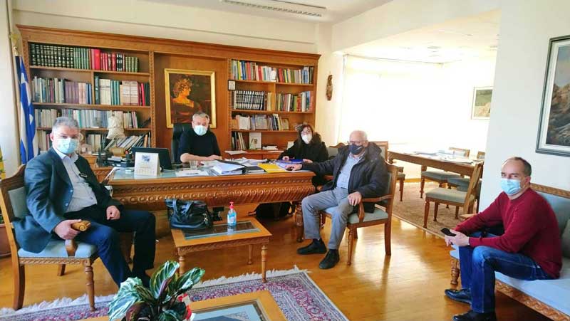 Εκσυγχρονισμός και επέκταση αρδευτικού δικτύου Πύργων Εορδαίας