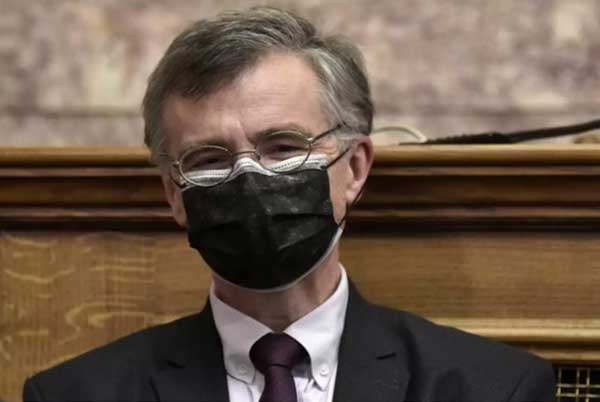 Τσιόδρας: Πάνω από 4.000 τα ενεργά κρούσματα στην Αττική – Μέσα στην εβδομάδα θα είναι 7.000 με 8.000 πανελλαδικά