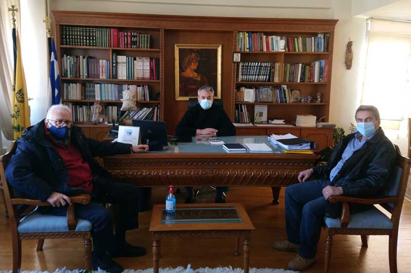 Εξαιρετική αντιμετώπιση της πρωτόγνωρης χιονόπτωσης του Σαββατοκύριακου