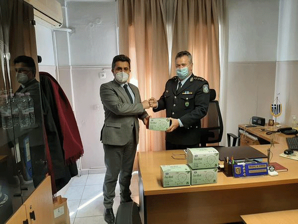 Ζήσης Τζηκαλάγιας:Νέα σελίδα στην Αστυνομική Διεύθυνση Καστοριάς