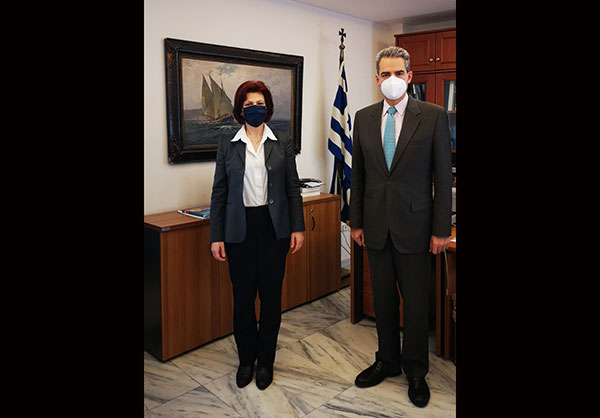 Βίκυ Βρυζίδου: «Πρόθεση του υπουργείου είναι να στηρίξει το Πανεπιστήμιο Δυτικής Μακεδονίας» – Τα τρία μέτρα στήριξης