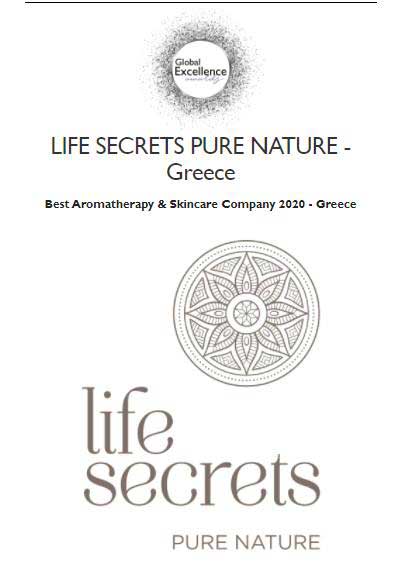 H Life Secrets νικήτρια στα υψηλού κύρους LUX Global Excellence Awards