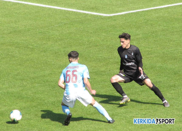 Την ήττα με σκορ 3-0 γνώρισε στην πρεμιέρα της football league η ΑΕΠ Κοζάνης από την ομάδα της Βέροιας