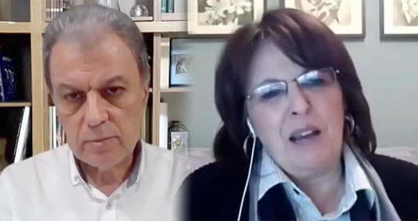 Γεωργία Ζεμπιλιάδου: Δεν λύνεται το θέμα της βασικής παρατυπίας στη Μεσιανή – Γ.  Αμανατίδης: Το θέμα της παρατυπίας ας το εξετάσουν οι επενδυτές και οι υπηρεσίες, πιστεύω στις συναινέσεις