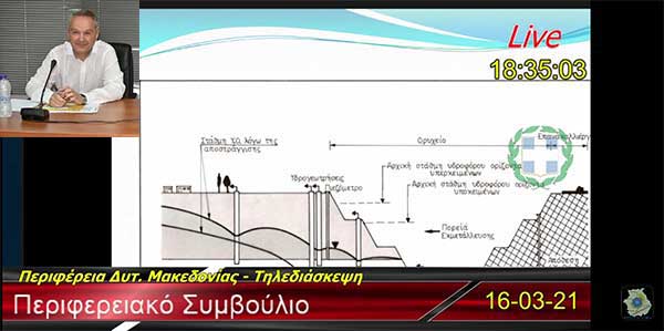 Βασίλης Άμπας: “Κίνδυνοι από την παύση λειτουργίας του ορυχείου Αμυνταίου”