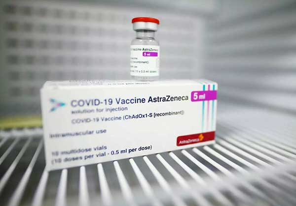 Ευρωπαϊκός Οργανισμός Φαρμάκων για εμβόλιο AstraZeneca: Ασφαλές και αποτελεσματικό