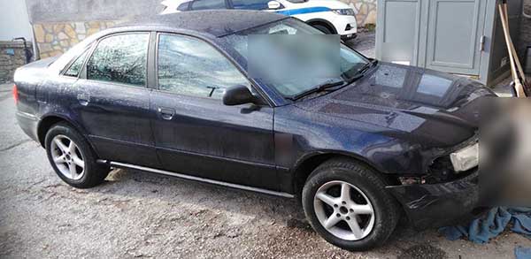 Σύλληψη 20χρονου σε περιοχή της Καστοριάς για παράνομη μεταφορά αλλοδαπών