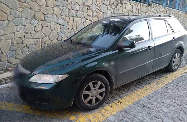 Σύλληψη 24χρονου σε περιοχή της Κοζάνης για παράνομη μεταφορά αλλοδαπού
