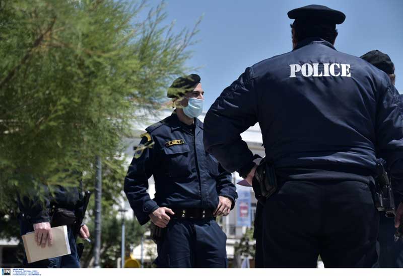 Πέρασαν παράνομα τα σύνορα και έφαγαν καμπάνα 10.000 ευρώ για τον κορωνοϊό