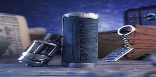 H νέα συσκευή Drag X Plus για παλιούς και νέους ατμιστές