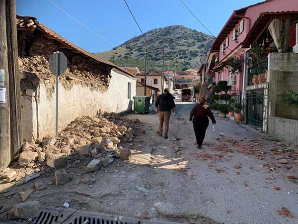 Βοήθεια από το Τοπικό Δίκτυο Αλληλεγγύης «Εορδαία Εμείς» του Δήμου Εορδαίας, στους σεισμοπαθείς της Θεσσαλίας