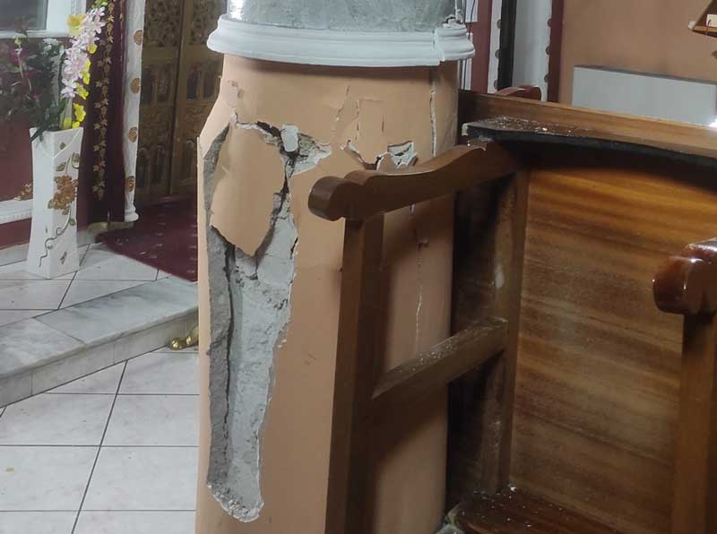 Κήρυξη του Δήμου Δεσκάτης σε κατάσταση έκτακτης ανάγκης πολιτικής προστασίας