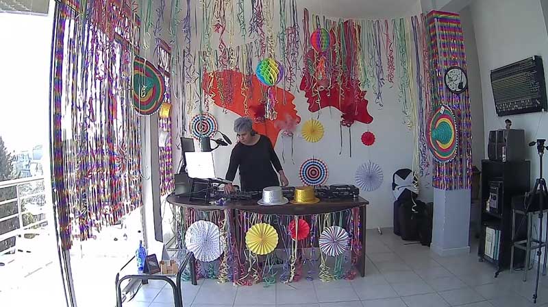 Ξεκίνησε το διαδικτυακό dance party του Δήμου Εορδαίας
