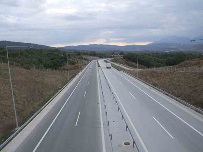 Καχριμάνης: Απαλλαγή από τα τέλη διοδίων για τους κατοίκους της ΠΕ Ιωαννίνων