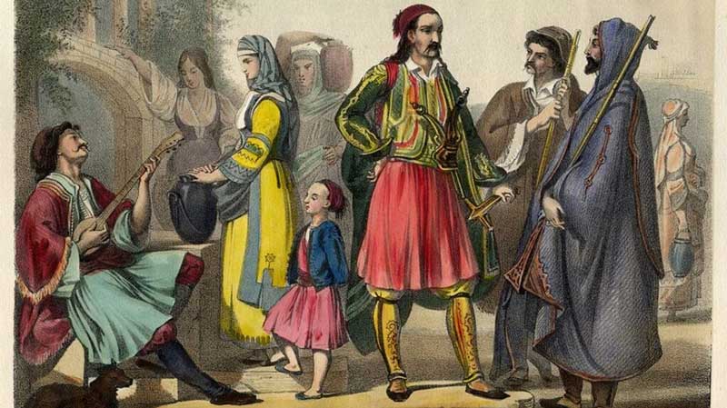 Η επανάσταση του 1821 και οι σφαγές των Ελλήνων στη Θεσσαλονίκη