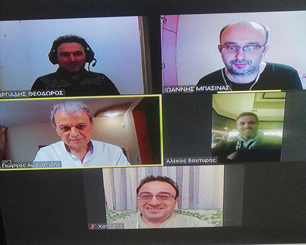 Σωματείο Ιδιοκτητών Καφετεριών Καφεζαχαροπλαστείων Κοζάνης “Ερμής”: Να εκπονηθεί πρόγραμμα ενίσχυσης ύψους οκτώ χιλιάδων ευρώ