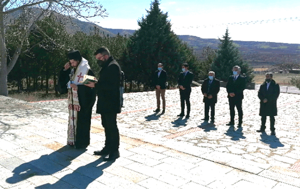 Δήμος Βοϊου: Εορτάστηκε και φέτος η 78η επέτειος της μάχης του Φαρδυκάμπου