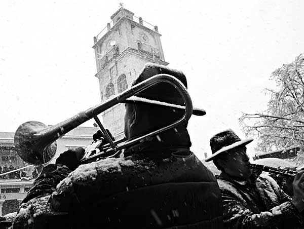 Η Κοζανίτικη Αποκριά μέσα από τον φακό των φωτογράφων της πόλης